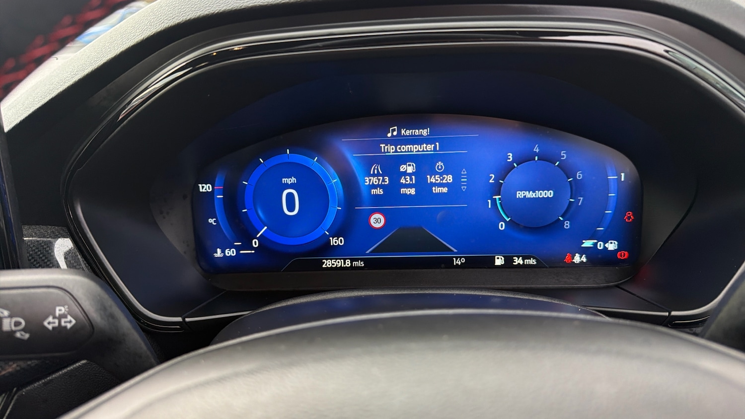 Used Ford Focus 2023 for sale - 78107235: Photo 18