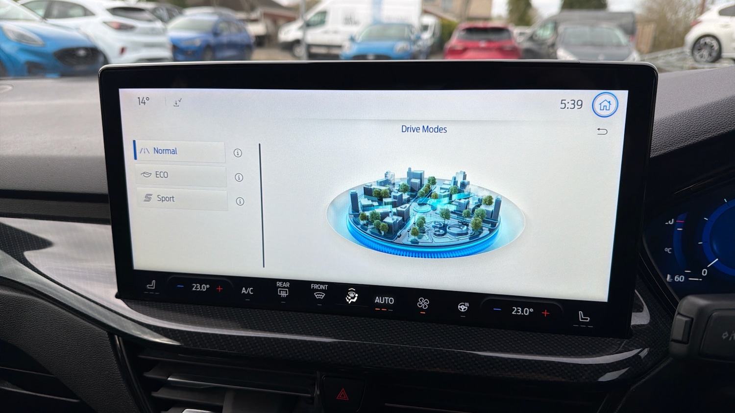 Used Ford Focus 2023 for sale - 78107235: Photo 28