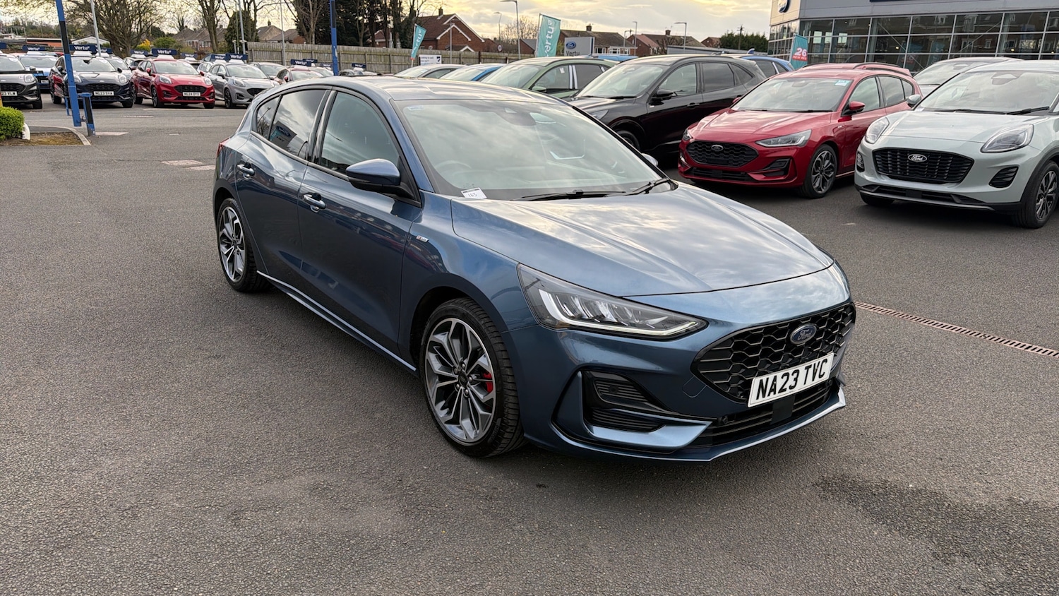 Used Ford Focus 2023 for sale - 78107235: Photo 40