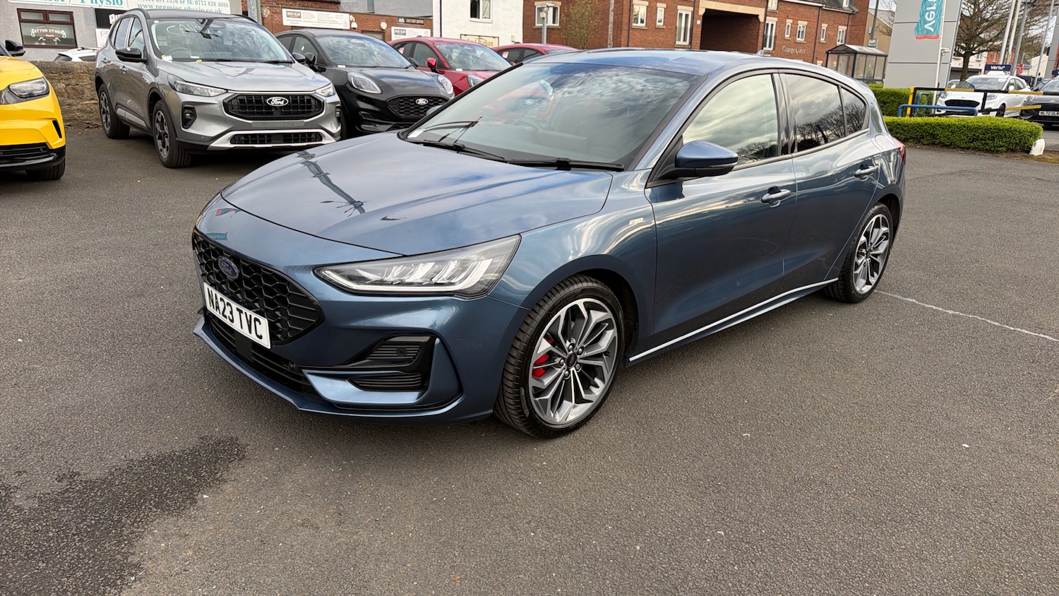 Used Ford Focus 2023 for sale - 78107235: Photo 41