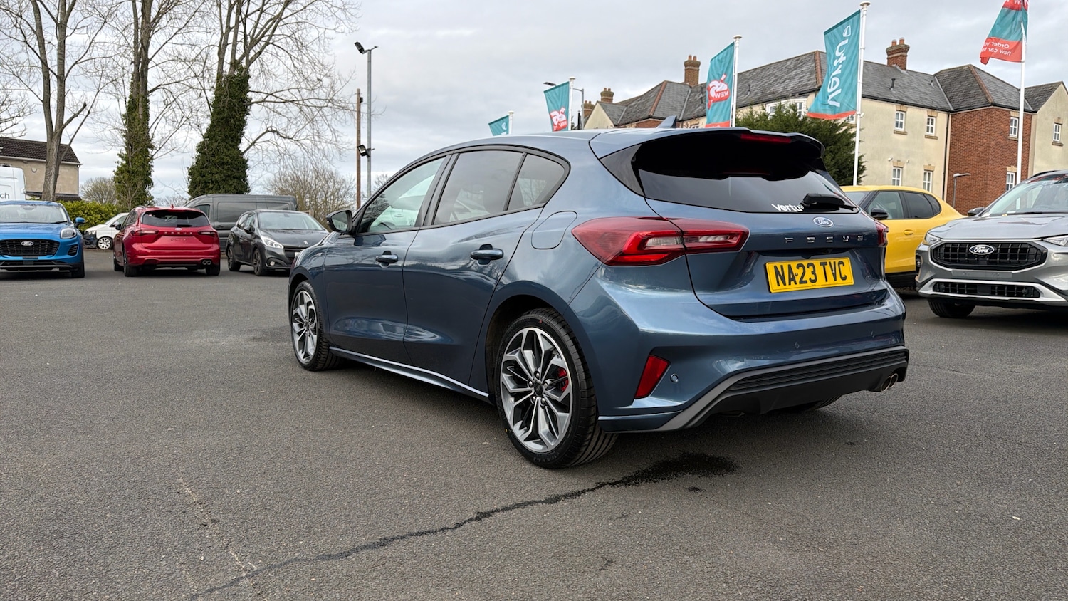 Used Ford Focus 2023 for sale - 78107235: Photo 43