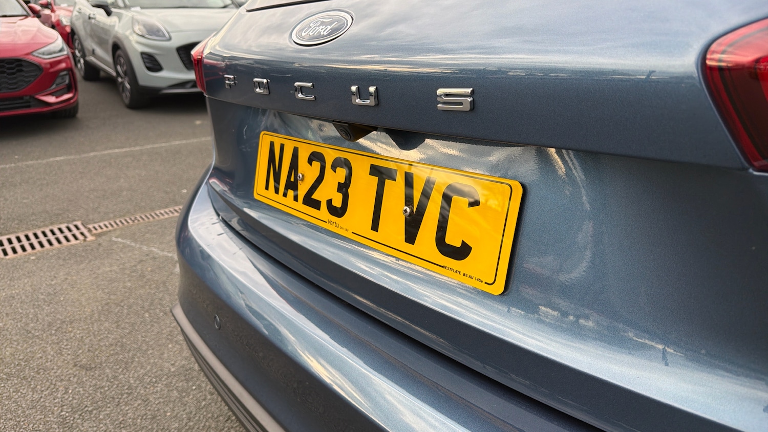 Used Ford Focus 2023 for sale - 78107235: Photo 44