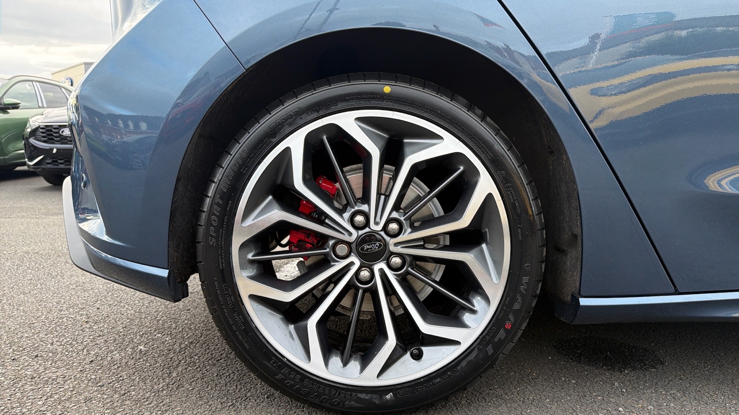 Used Ford Focus 2023 for sale - 78107235: Photo 7