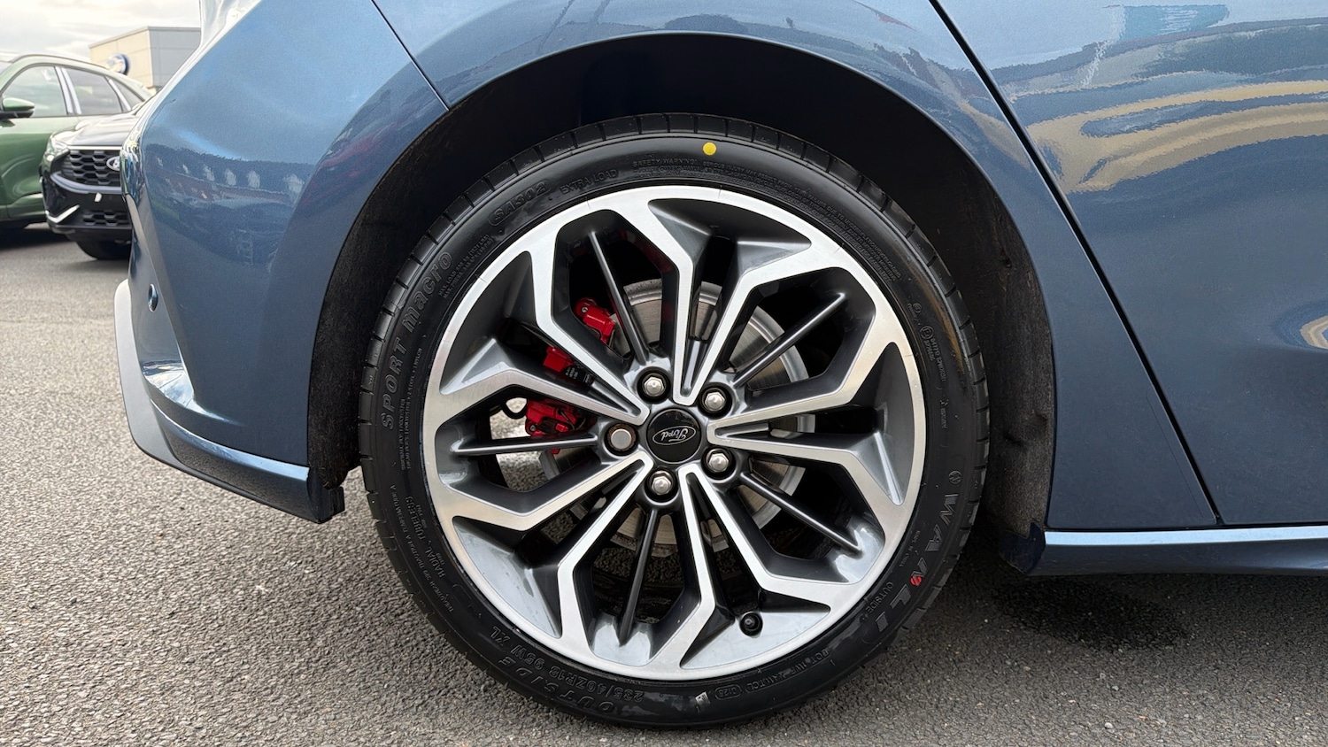 Used Ford Focus 2023 for sale - 78107235: Photo 8