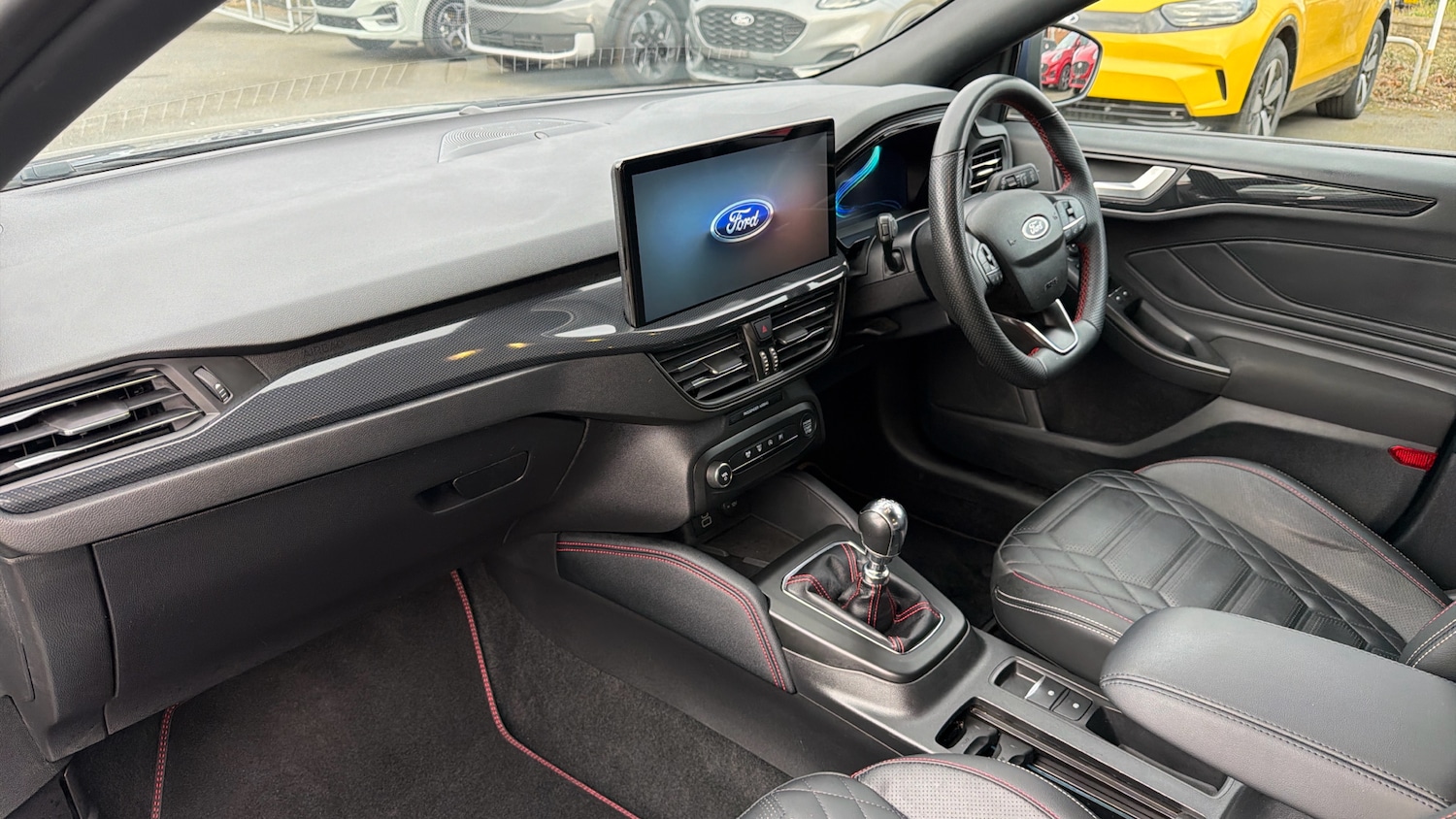 Used Ford Focus 2023 for sale - 78107235: Photo 9