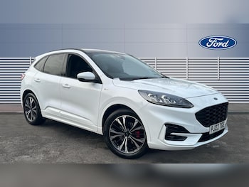 Ford Kuga feature image