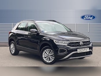 Used Volkswagen T-Roc 2023 for sale - 78484690: Photo