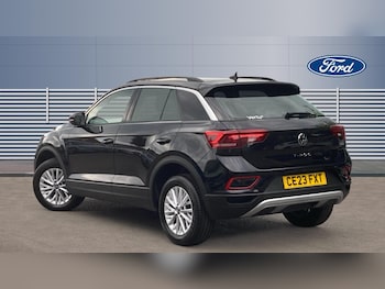 Used Volkswagen T-Roc 2023 for sale - 78484690: Photo