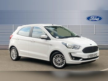 Used Ford Ka+ 2019 for sale - 79295471: Photo