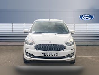 Used Ford Ka+ 2019 for sale - 79295471: Photo