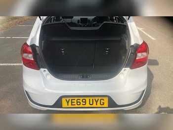 Used Ford Ka+ 2019 for sale - 79295471: Photo