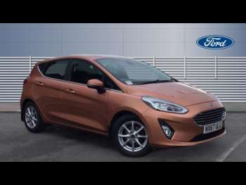 2017 (67) - 1.1 Zetec B+O Play 5dr Petrol Hatchback