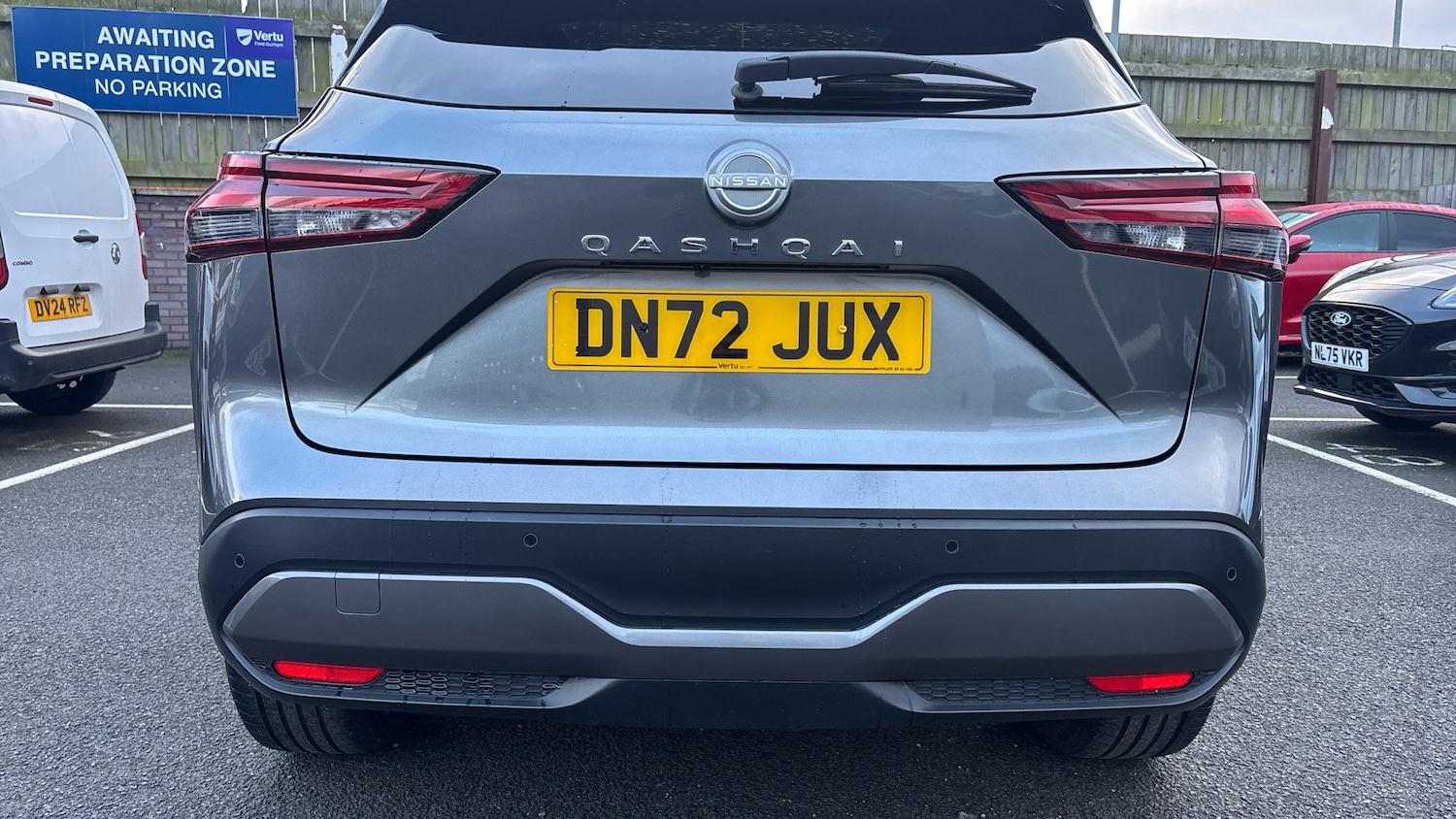 Used Nissan Qashqai 2022 for sale - 77213309: Photo 24