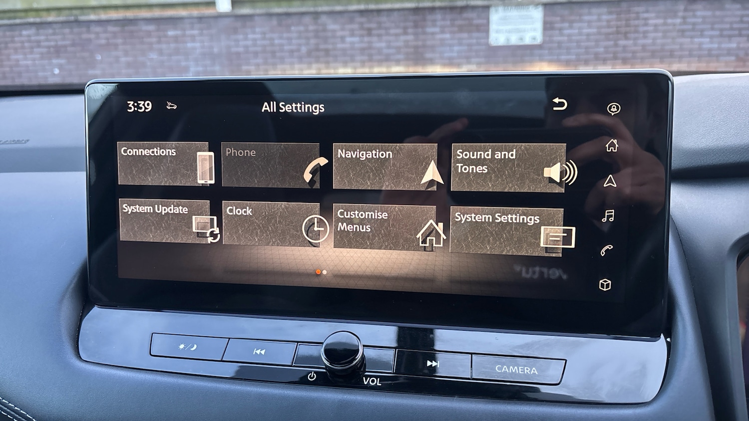 Used Nissan Qashqai 2022 for sale - 77213309: Photo 39