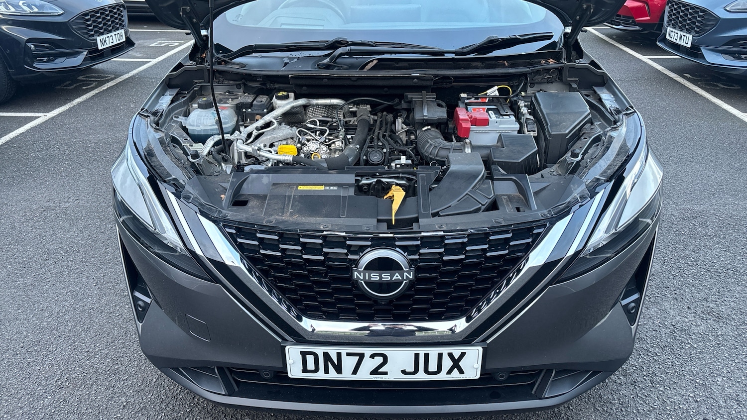 Used Nissan Qashqai 2022 for sale - 77213309: Photo 8