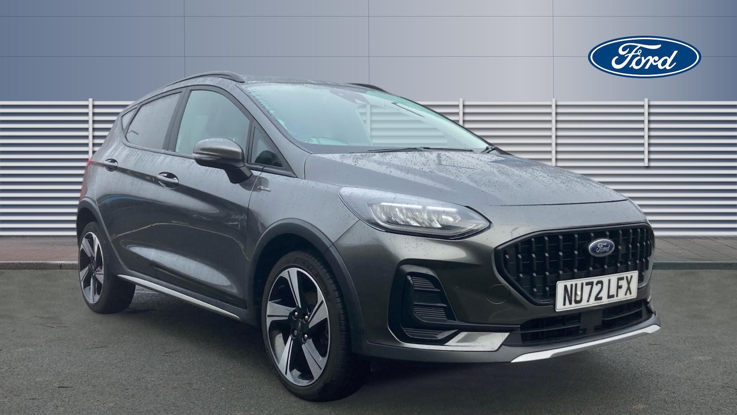 Used Ford Fiesta 2022 for sale - 77418208: Photo 1