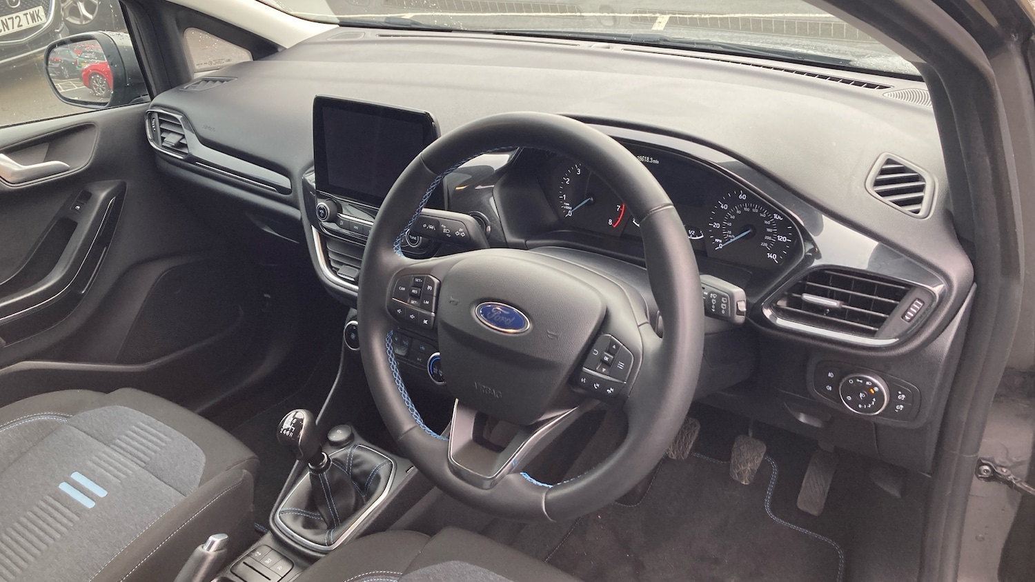 Used Ford Fiesta 2022 for sale - 77418208: Photo 11