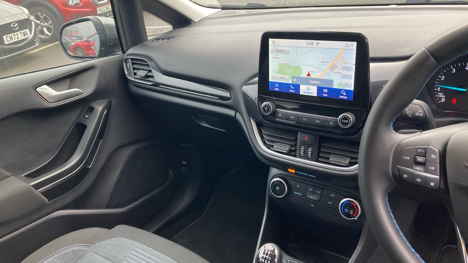 Used Ford Fiesta 2022 for sale - 77418208: Photo 14