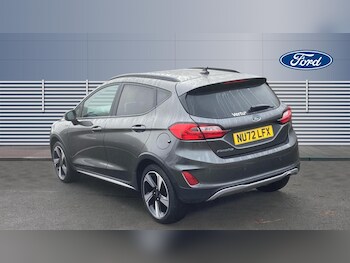 Used Ford Fiesta 2022 for sale - 77418208: Photo