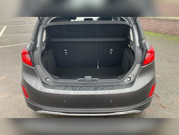 Used Ford Fiesta 2022 for sale - 77418208: Photo