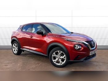 Used Nissan Juke 2022 for sale - 77326716: Photo