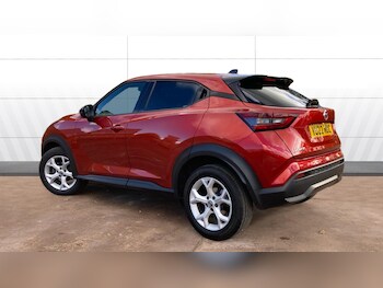 Used Nissan Juke 2022 for sale - 77326716: Photo