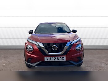 Used Nissan Juke 2022 for sale - 77326716: Photo