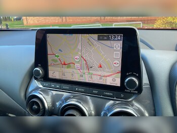 Used Nissan Juke 2022 for sale - 77326716: Photo