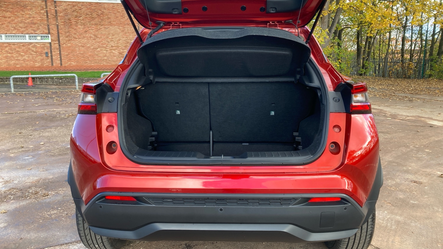 Used Nissan Juke 2022 for sale - 77326716: Photo 7