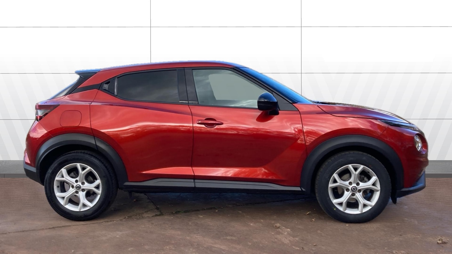 Used Nissan Juke 2022 for sale - 77326716: Photo 8