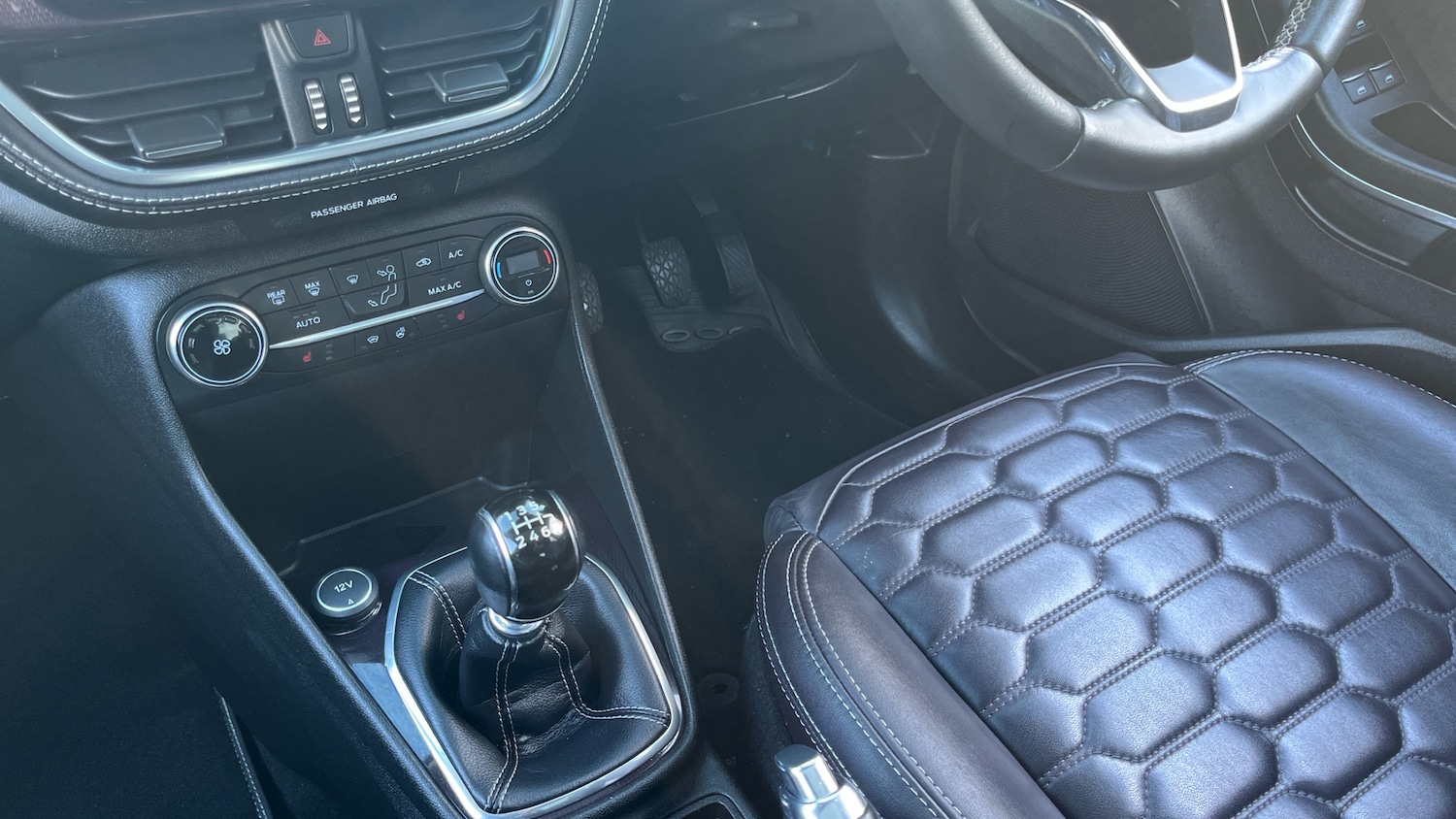 Used Ford Fiesta 2018 for sale - 76655762: Photo 13