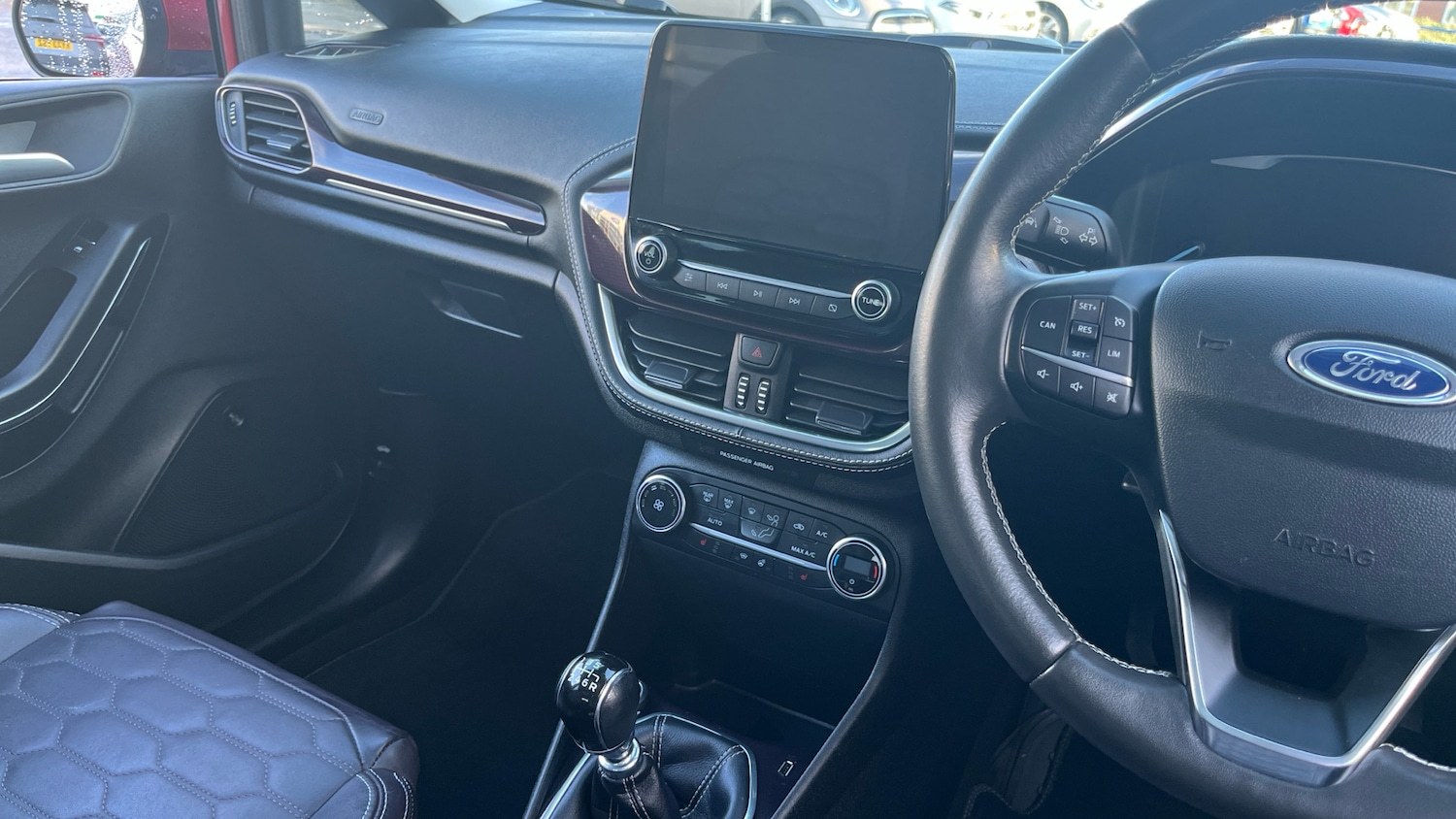 Used Ford Fiesta 2018 for sale - 76655762: Photo 14