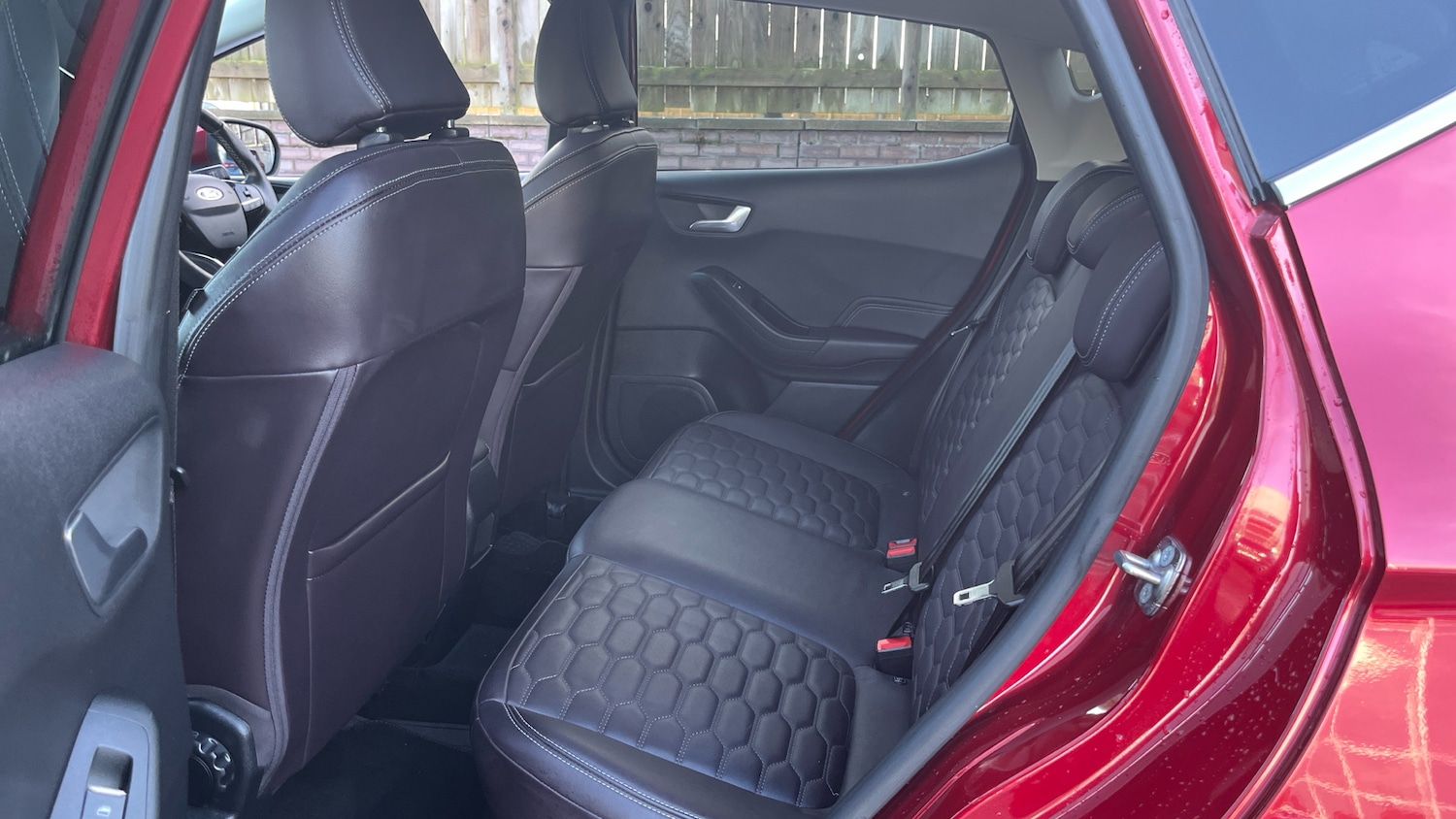 Used Ford Fiesta 2018 for sale - 76655762: Photo 16