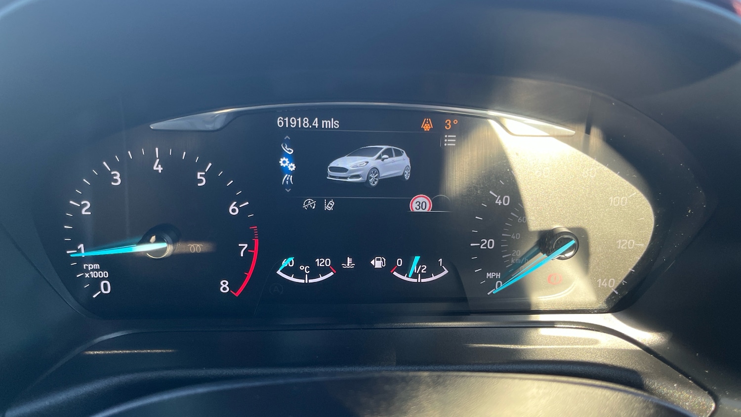 Used Ford Fiesta 2018 for sale - 76655762: Photo 18