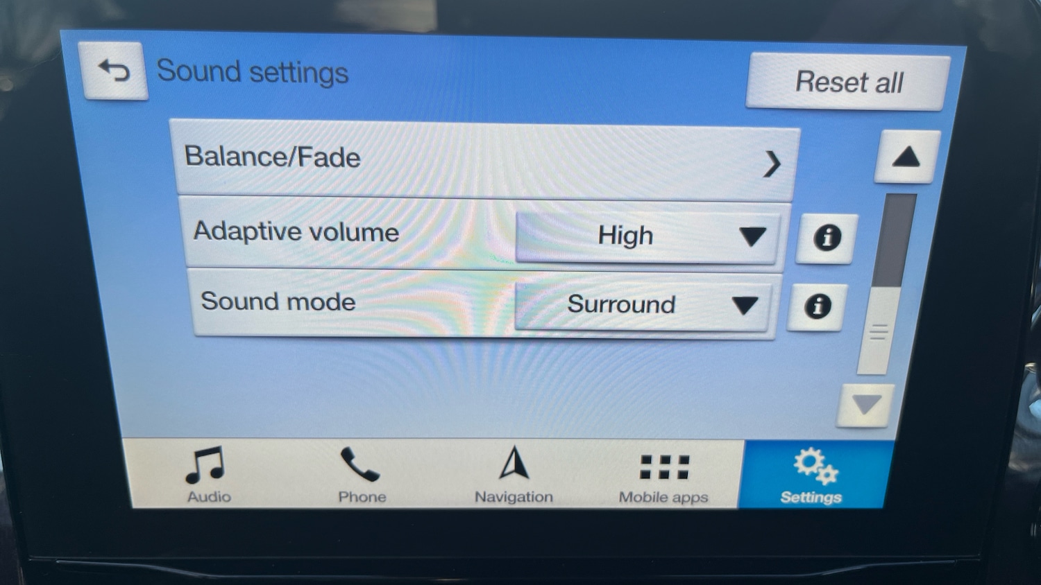 Used Ford Fiesta 2018 for sale - 76655762: Photo 26