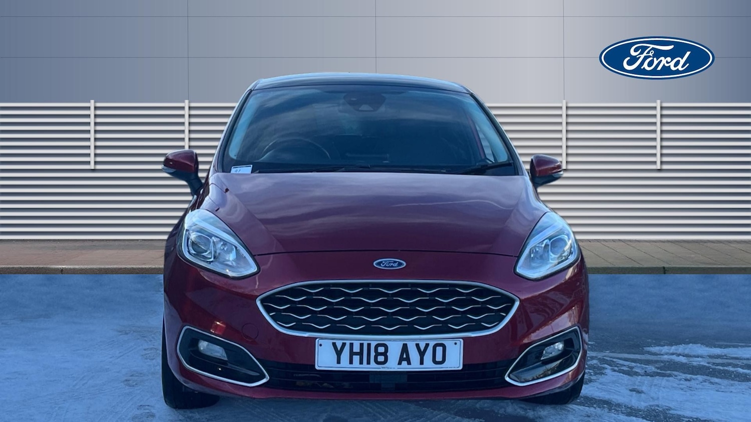 Used Ford Fiesta 2018 for sale - 76655762: Photo 3