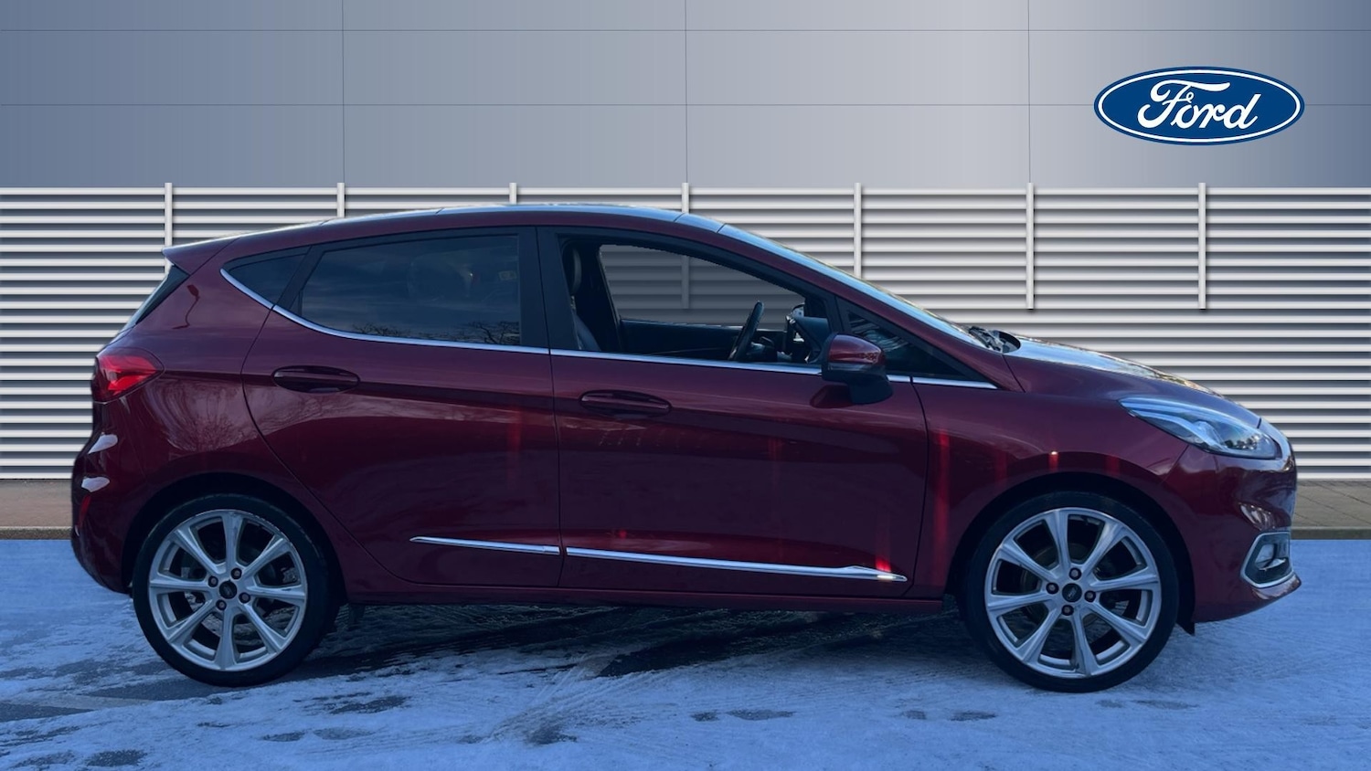 Used Ford Fiesta 2018 for sale - 76655762: Photo 5