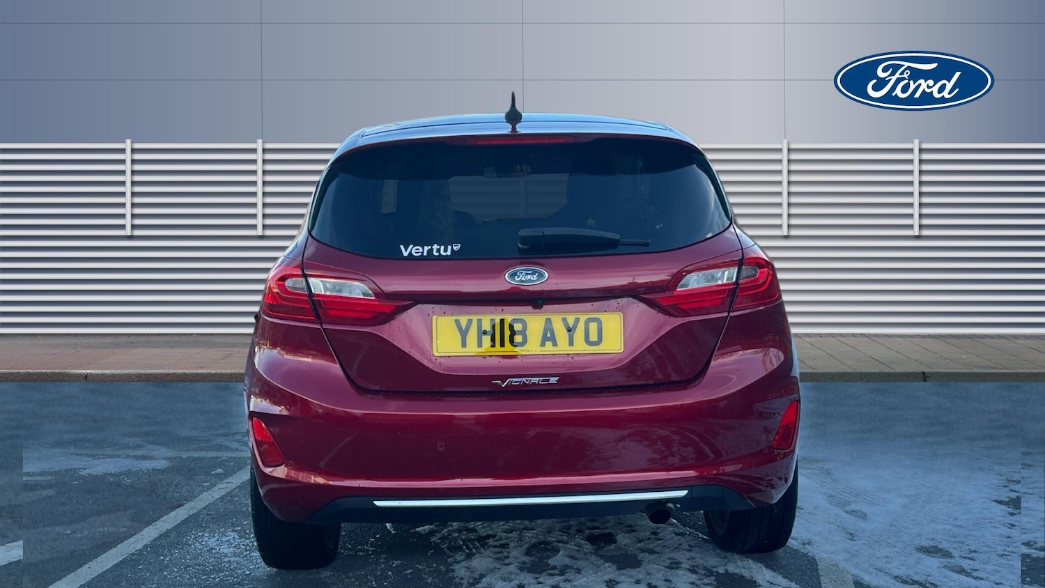 Used Ford Fiesta 2018 for sale - 76655762: Photo 6