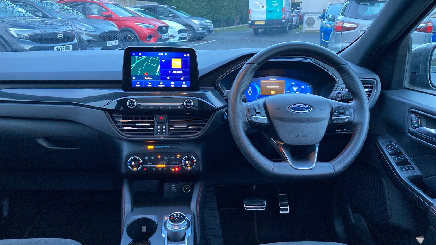 Used Ford Kuga 2022 for sale - 77431542: Photo 10