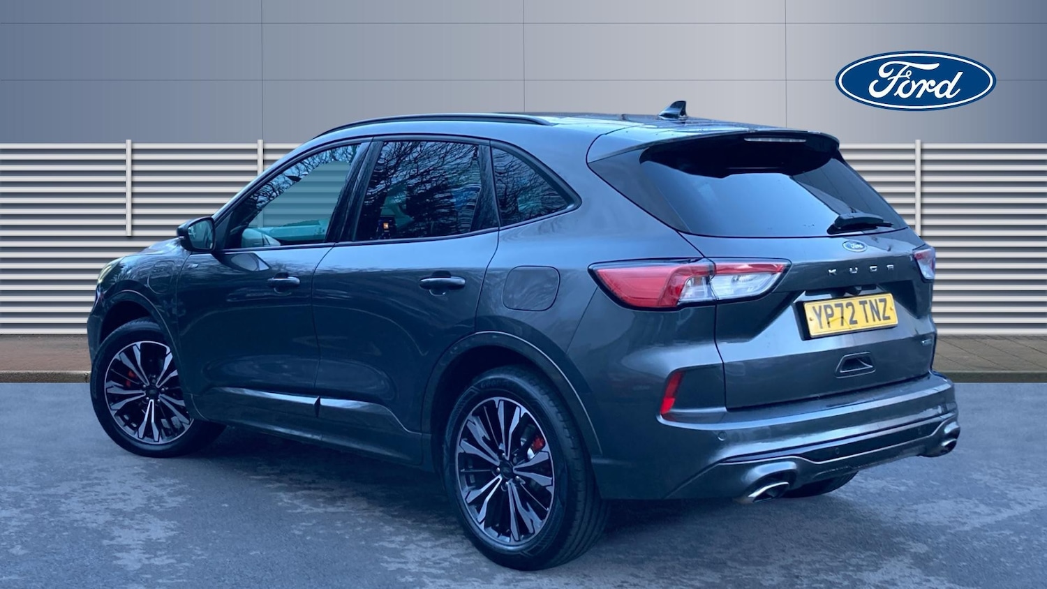 Used Ford Kuga 2022 for sale - 77431542: Photo 2