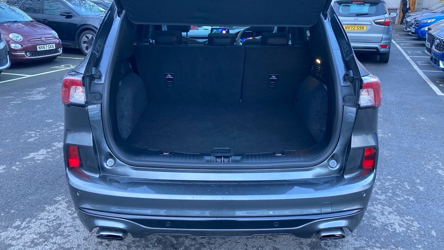 Used Ford Kuga 2022 for sale - 77431542: Photo 4