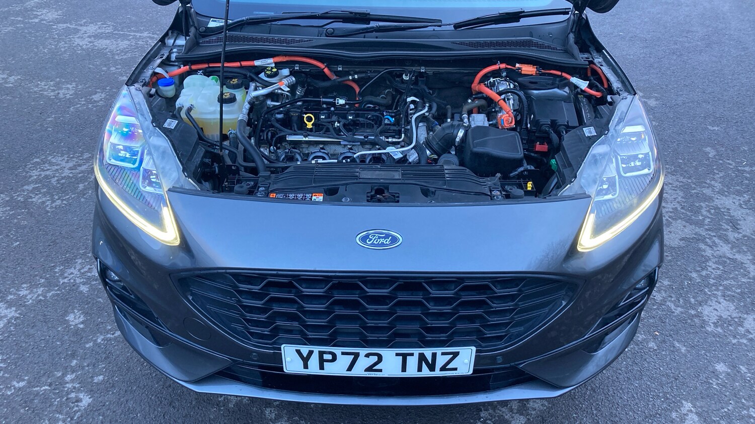 Used Ford Kuga 2022 for sale - 77431542: Photo 8