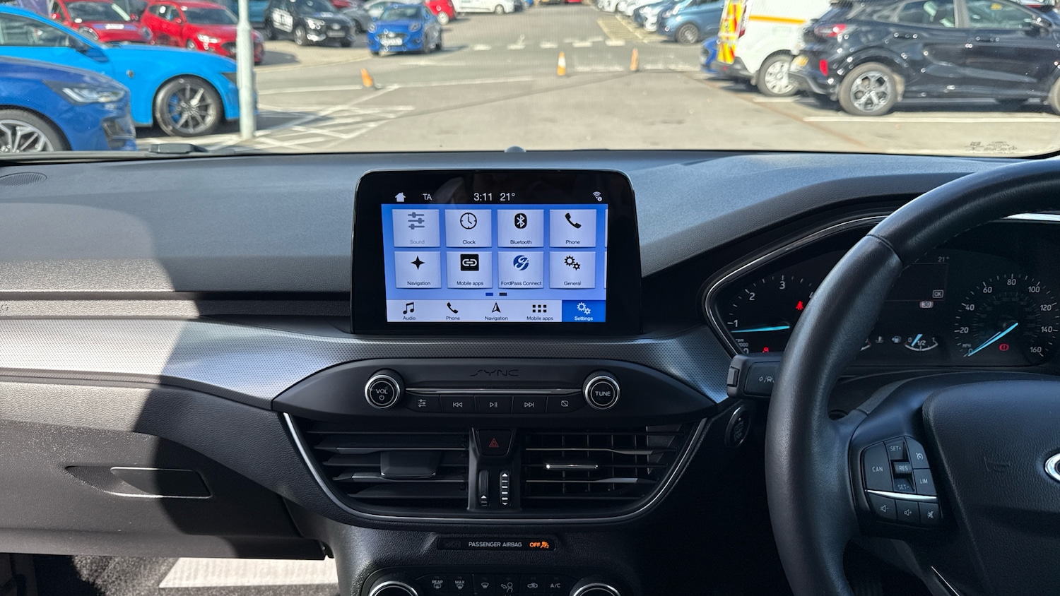 Vehicle 12