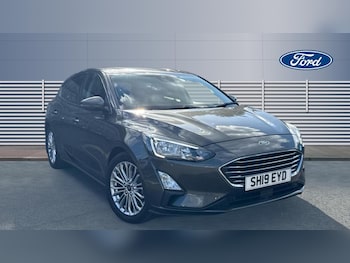 2019 (19) - 1.5 EcoBlue 120 Titanium X 5dr Diesel Hatchback