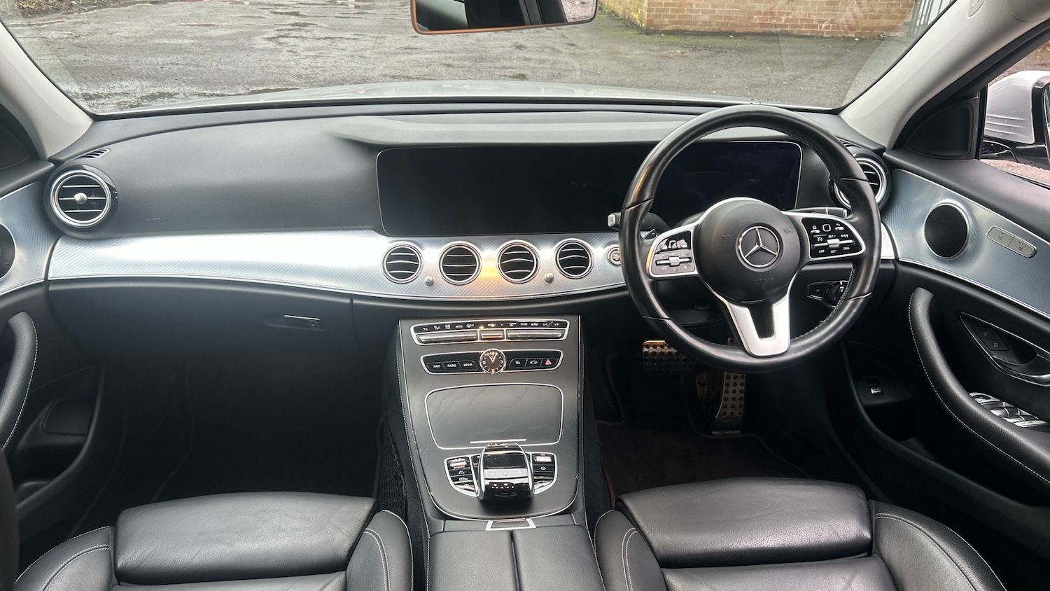 Used Mercedes-Benz E Class 2019 for sale - 77286164: Photo 10