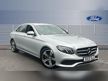 Used Mercedes-Benz E Class 2019 for sale - 77286164: Photo