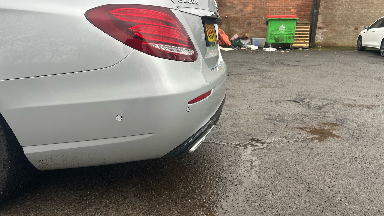 Used Mercedes-Benz E Class 2019 for sale - 77286164: Photo 23