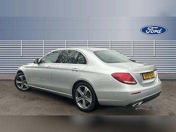 Used Mercedes-Benz E Class 2019 for sale - 77286164: Photo