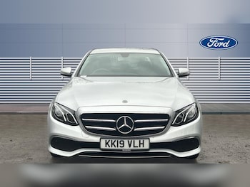 Used Mercedes-Benz E Class 2019 for sale - 77286164: Photo