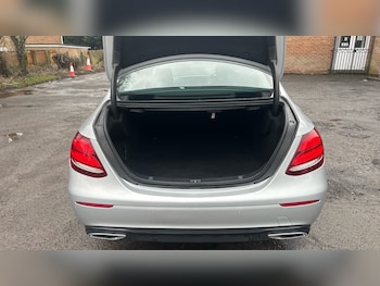 Used Mercedes-Benz E Class 2019 for sale - 77286164: Photo